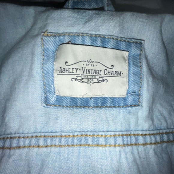 Denim Jacket - Picture 3 of 4